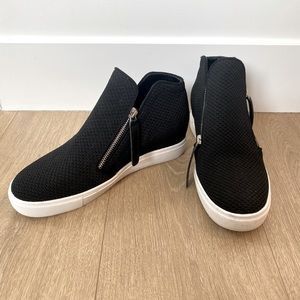 Steve Madden Click Women's Casual Hidden Wedge Sneakers